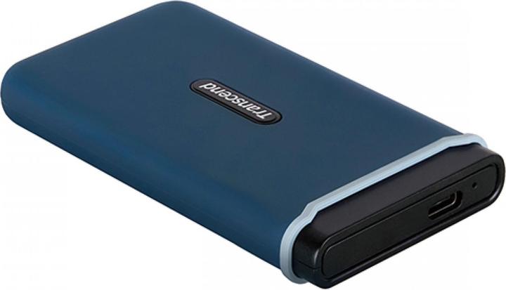Actual product image Transcend ESD370C (500 GB)