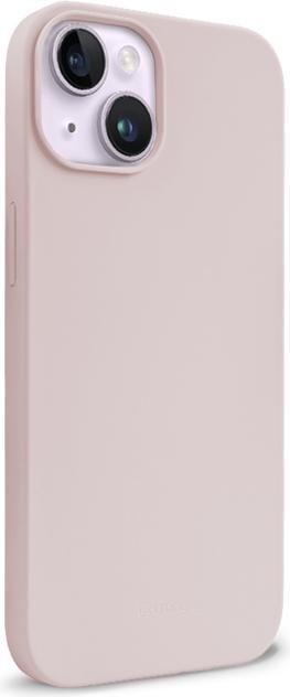 Immagine prodotto Crong Custodia Colour per iPhone 14 Plus (Rosa sabbia) (Apple iPhone 14 Plus)