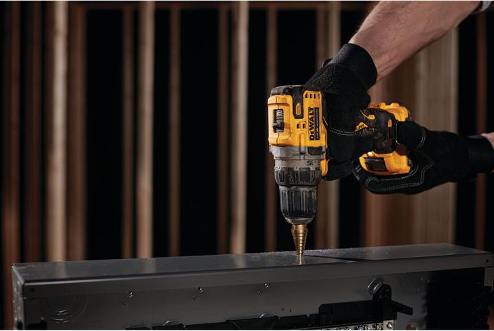 Produktbild DeWalt Akku Bohrschrauber DCD701D2QW (Akkubetrieb)