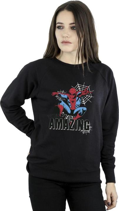 Produktbild SpiderMan Amazing Sweatshirt (L)