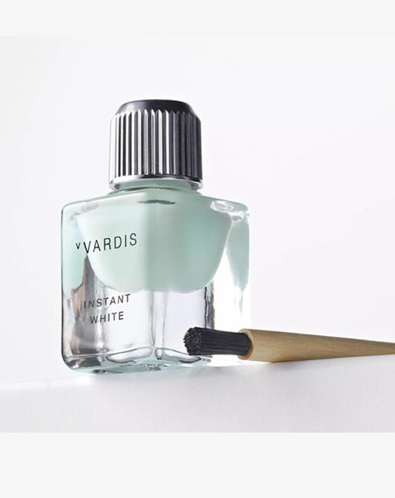 vVardis Aletsch Instant White Flasche + Applikator Gel (2 ml, Gel)