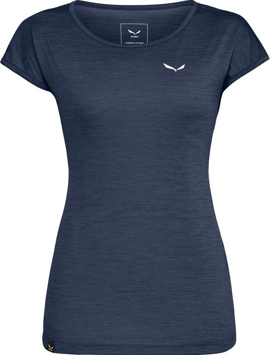 Salewa Puez Melange Dry T-Shirt (34, XS)