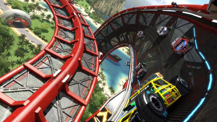Produktbild Ubisoft TrackMania Turbo (Xbox One S, EN)