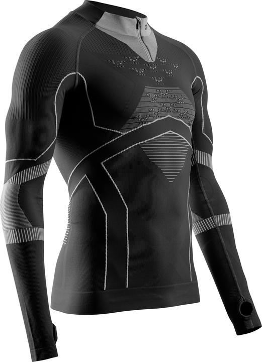 X-Bionic Energy Accumulator Light L/S 1/2 Zip