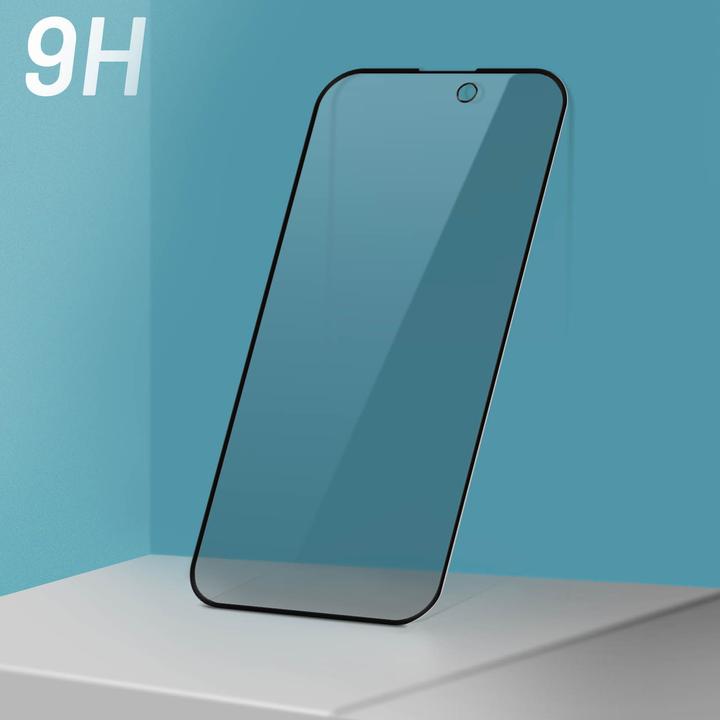 Actual product image Avizar ClearGuard Privacy Film (1 Piece, Apple iPhone 15 Pro)
