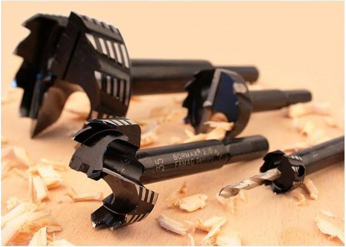 Produktbild Famag Forstnerbohrer (17 mm)