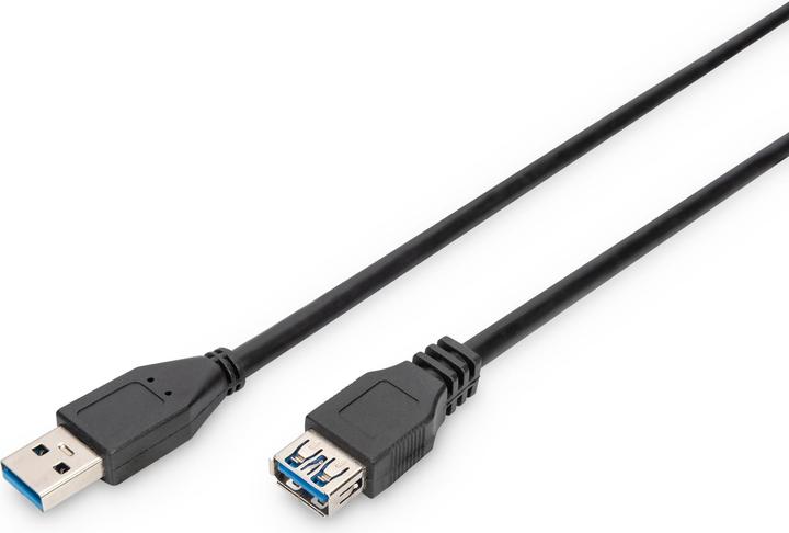 Image du produit Assmann Extension USB (3 m, USB 3.0)