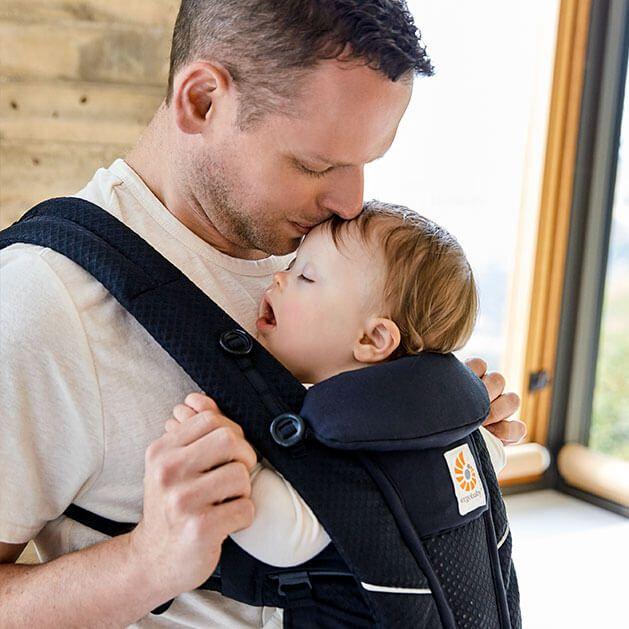 Actual product image Ergobaby Omni Breeze