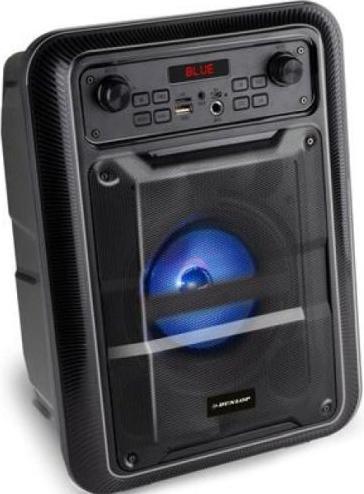 Produktbild Dunlop Speaker BT TWS 9W PP Black