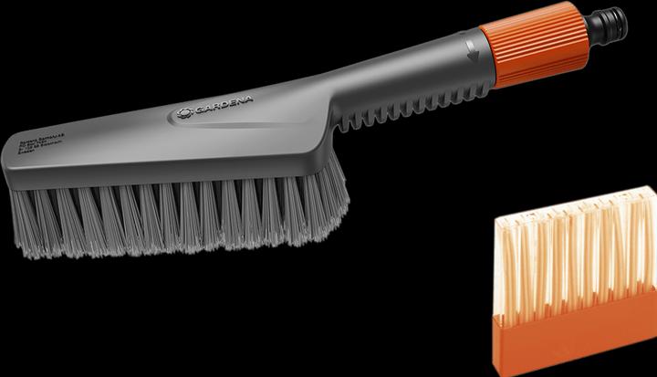 Produktbild Gardena Cleansystem Wasch-Set tHandbürste S soft