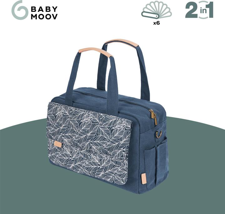 Actual product image Babymoov Changing bag Day to Day Bag Palm