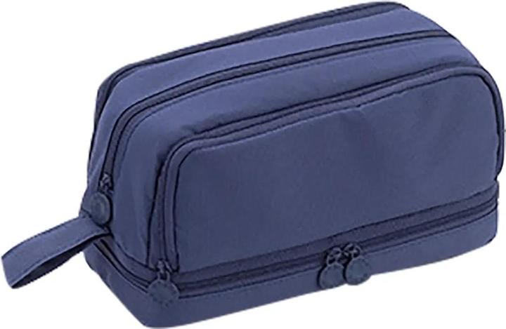 Only-Bags.Store Pencil Bag Pen Case grosse Kapazität Easy Handle Storage Pouch für Schreibwaren Schule Student