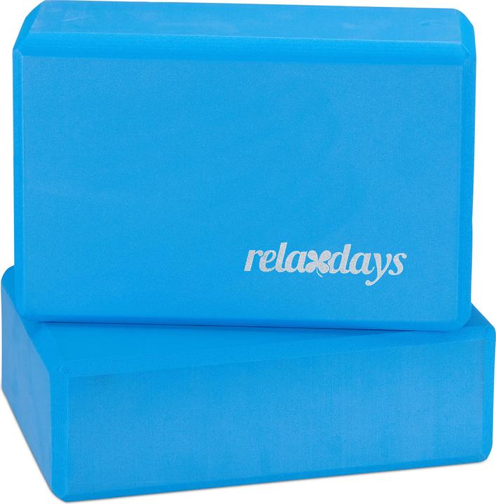 Produktbild Relaxdays Yogablock