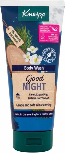 Actual product image Kneipp Good Night Skin Cleansing - 200ml