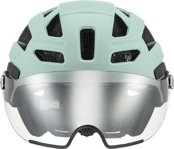 Immagine prodotto Uvex Sports visiera finale (56 - 61 cm)