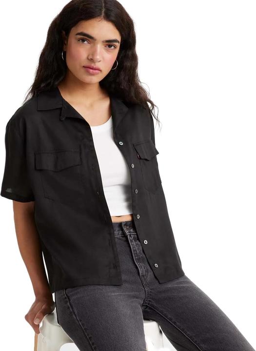 Produktbild Levis Ember Bowlinghemd kurzärmlig (34 D)