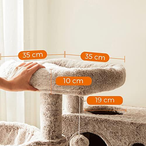 Actual product image Feandrea Lea (135 cm, Beige)