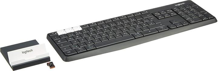 Produktbild Logitech K375s Multi-Device (DE, Kabellos)