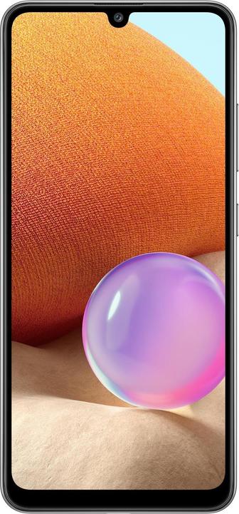 Actual product image Samsung Galaxy A32 EE Enterprise Edition (128 GB, Black, 6.40", Dual SIM, 64 Mpx, 4G)