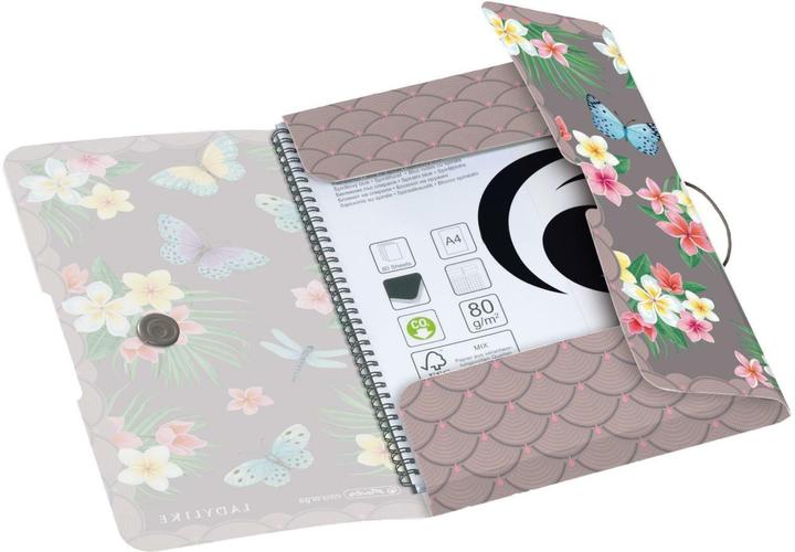 Produktbild Herlitz Gummizugmappe (A4, 1 x)