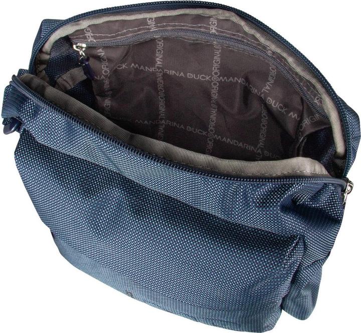 Actual product image Mandarina Duck Shoulder Bag MD20 Small Crossover Bag QMTT7