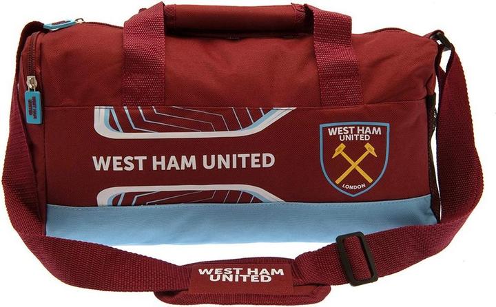 Produktbild West Ham United FC Reisetasche Schein