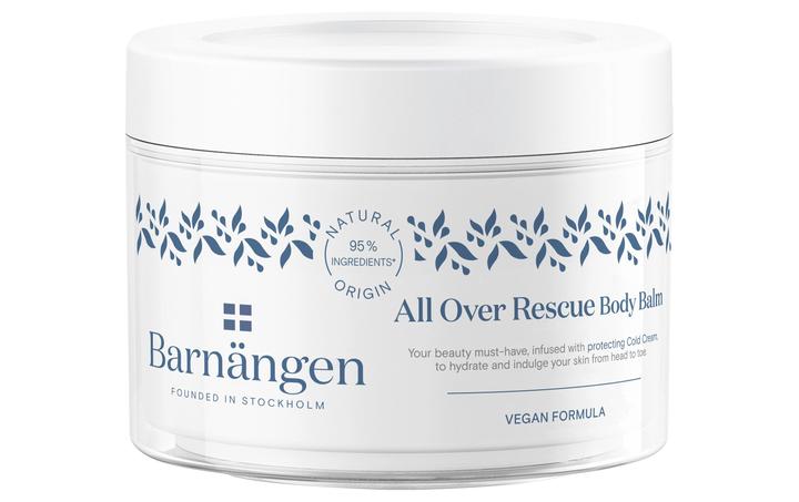 Produktbild Barnängen Body Balm All Over Rescue 200 ml (Körpermilch, 200 ml)