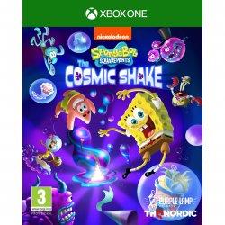 Actual product image THQ SpongeBob - Cosmic Shake (Xbox One X, Xbox Series X, IT, FR)