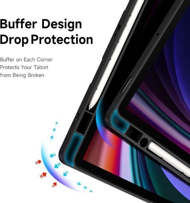 Produktbild Dux Ducis Magi Series (Galaxy Tab S9, Galaxy Tab S9 FE)