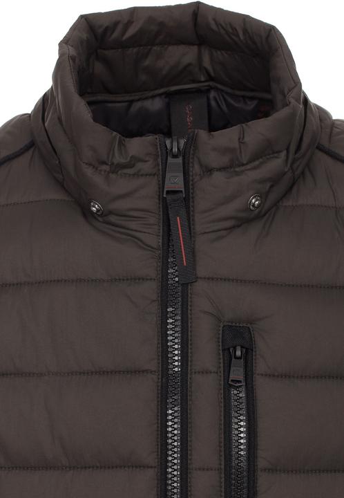 Produktbild Casamoda Jacke leichte Wintersteppjacke mit abnehmbarer Kapuze (XXL)