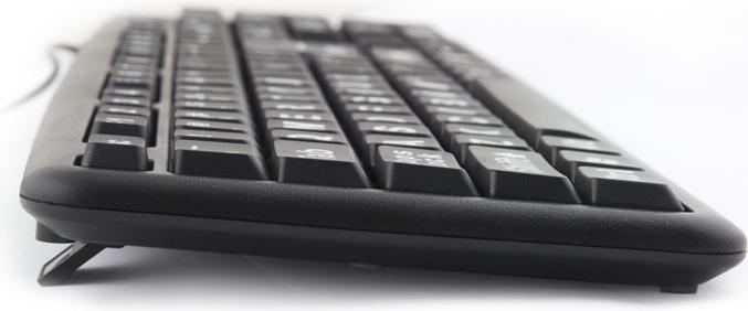 Image du produit Esperanza EK129 Clavier USB QWERTY UK Anglais (ING. Int., Filaire)