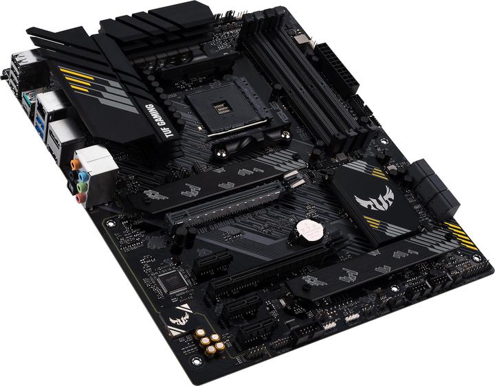 Actual product image ASUS TUF GAMING B550-Pro (AM4, AMD B550, ATX)
