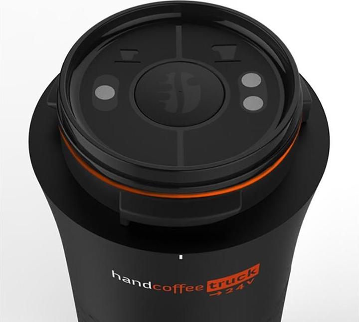 Actual product image Handpresso Coffee pod machine car (0.11 l)