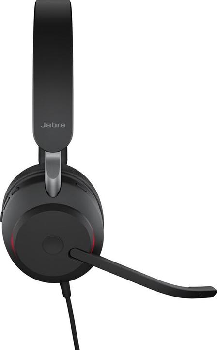 Produktbild Jabra Evolve2 40 SE UC Stereo NC (USB-C) (Kabelgebunden, USB-C)