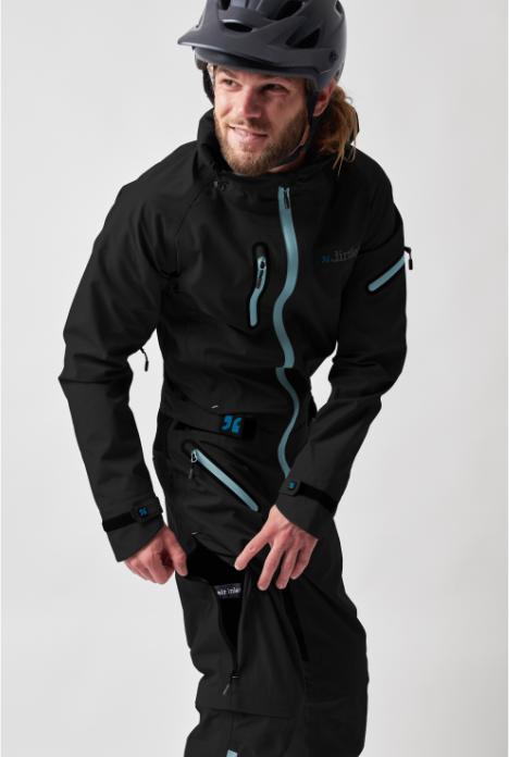 Immagine prodotto dirtlej Dirtsuit Core Edition Blacklabel (XS)