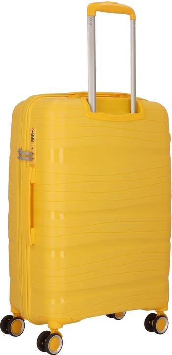 Produktbild Worldpack Miami 4 Rollen Kofferset 3-teilig (192 l, XL (ab 115l))