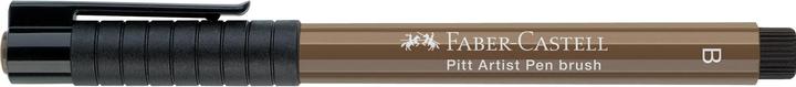 Image du produit Faber-Castell FABER-CA. Pitt Artist Pen Brush 2.5mm 167578 nougat (Nougat, 1 x)