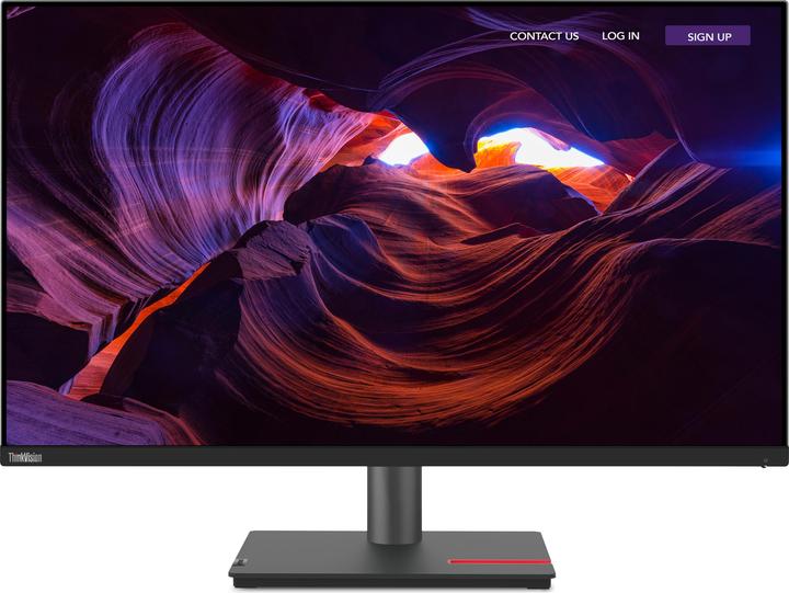 Actual product image Lenovo ThinkVision P32p-30 (3840 x 2160 Pixels, 31.50")
