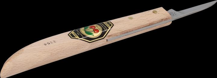 Produktbild Kirschen Kerbschnitzmesser (3 cm)