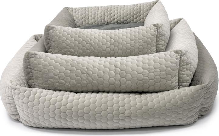 Actual product image Karlie Lounger bed Velvet (Dog)