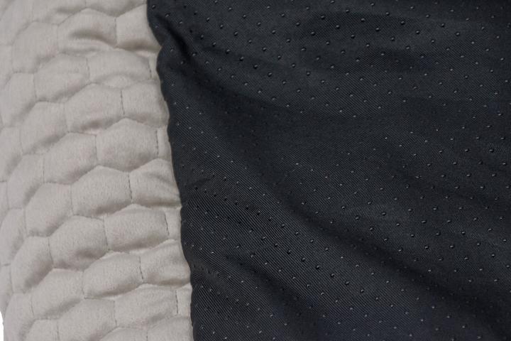 Actual product image Karlie Lounger bed Velvet (Dog)