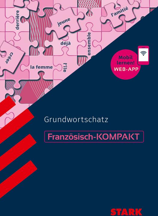 Produktbild Französisch-KOMPAKT - Grundwortschatz (Deutsch, Werner Wussler, 2024)