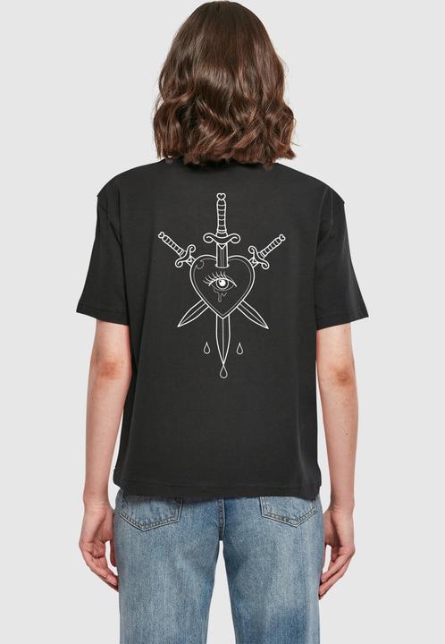 Actual product image Miss Tee Heartbreaker Lovetaker Tee - 125291 (L)