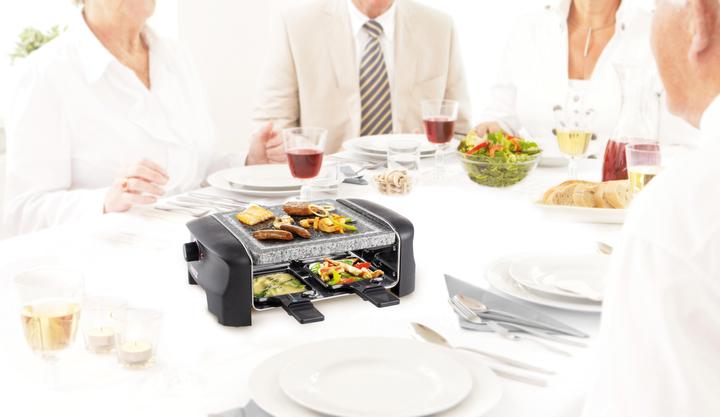 Image du produit Princess 4 Stone Grill Party