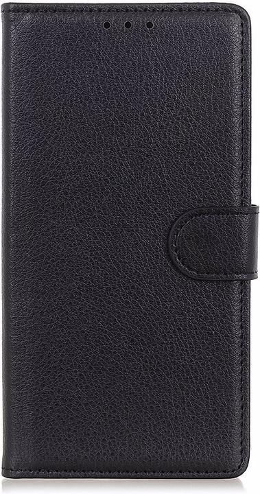 Image du produit Cover-Discount LG K61 - Étui en cuir noir