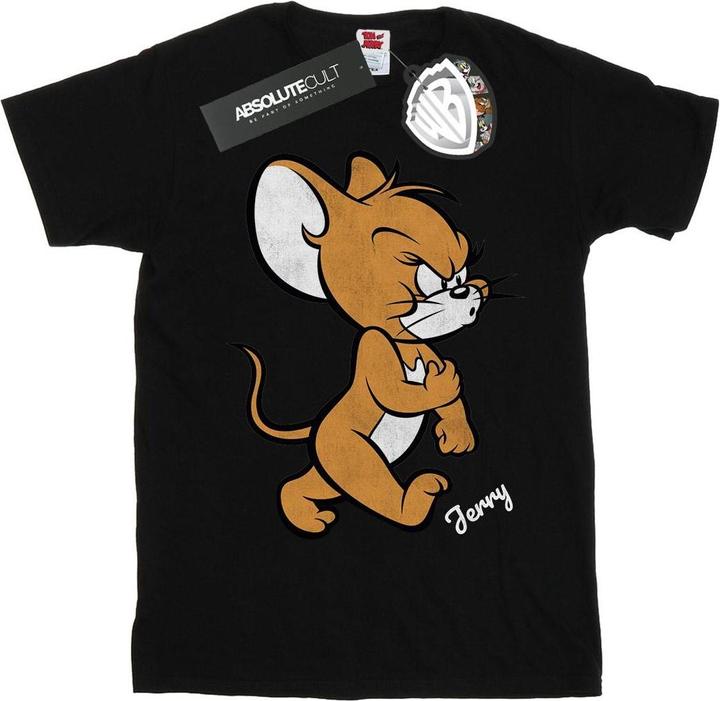 Tom & Jerry TShirt Mädchen (140, 146)