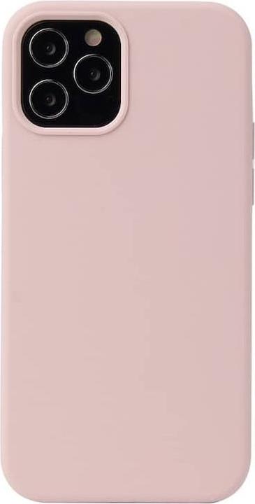 Actual product image RPD iPhone 11 Pro Max - Silicone Case sand pink (MS-Style) (Apple iPhone 11 Pro Max)