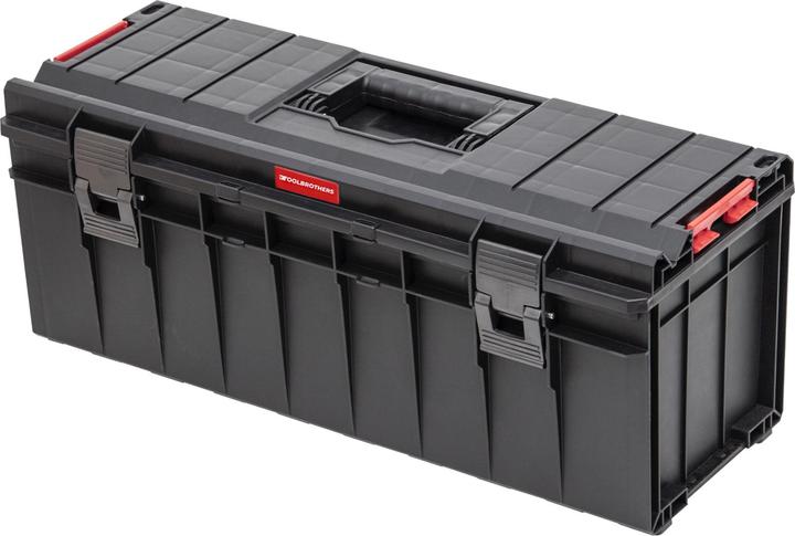 Image du produit Tool Brothers Toolbrothers RHINO L Mallette à outils ECO Basic hauteur XL empilable 650 x 270 x 256 mm 29 l IP54