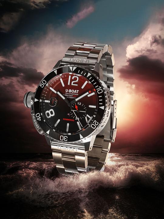 Image du produit U-Boat 9521/MT So d'été (Montre analogique, 46 mm)