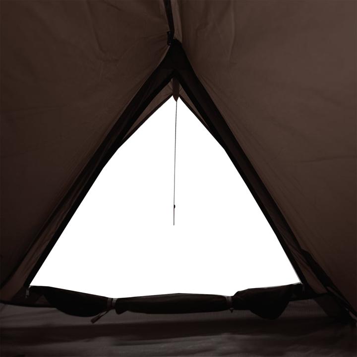 Immagine prodotto VidaXL Tenda da campeggio 2 persone impermeabile (Tenda a cupola, 1.40 kg, 2 persone)